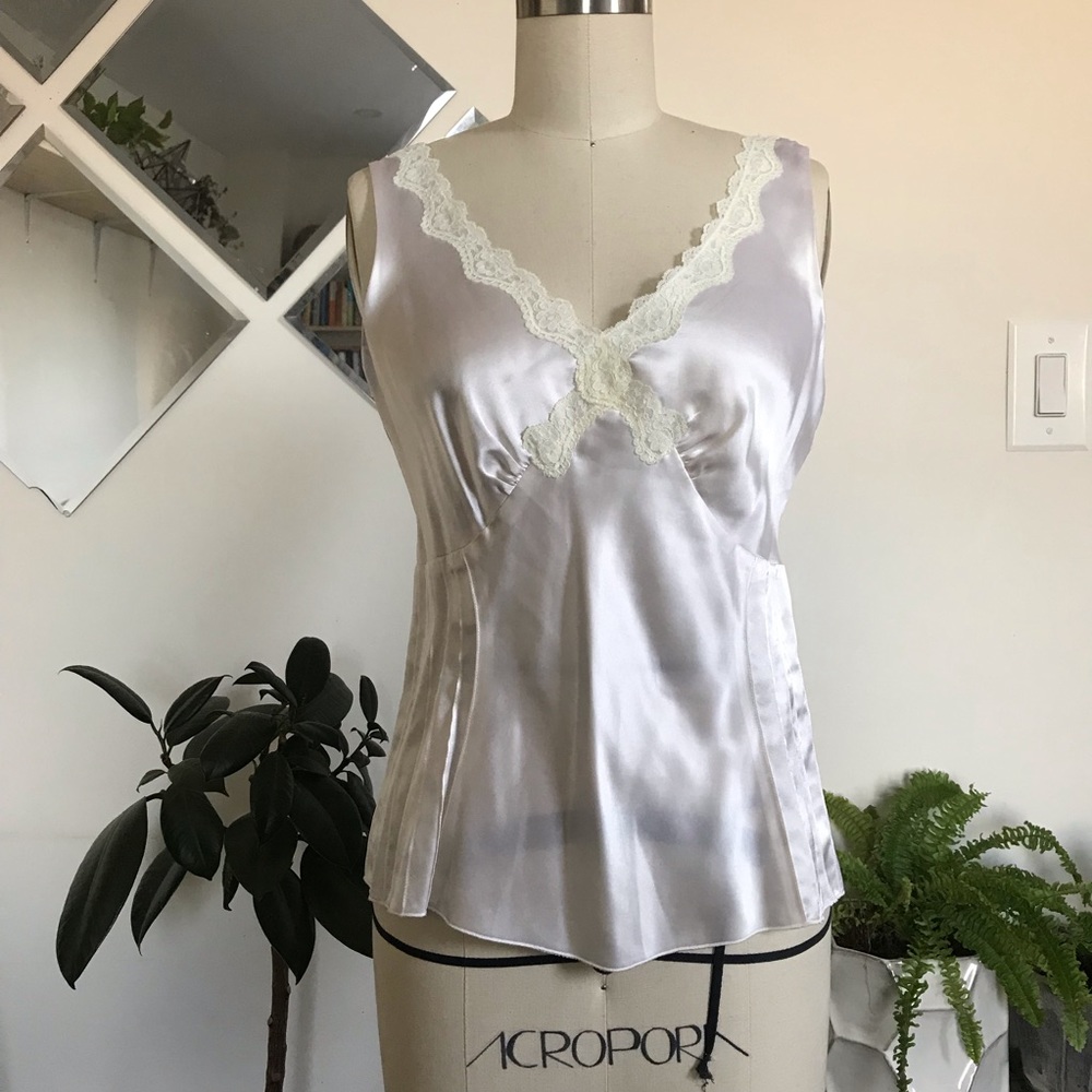 Nine West Silk Camisole